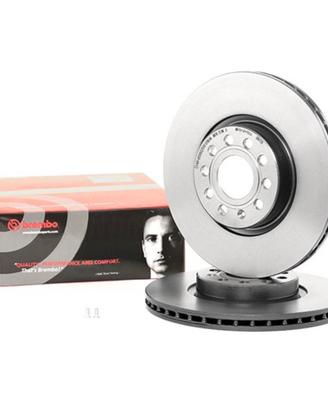 2 dischi BREMBO referenza 09.9772.10