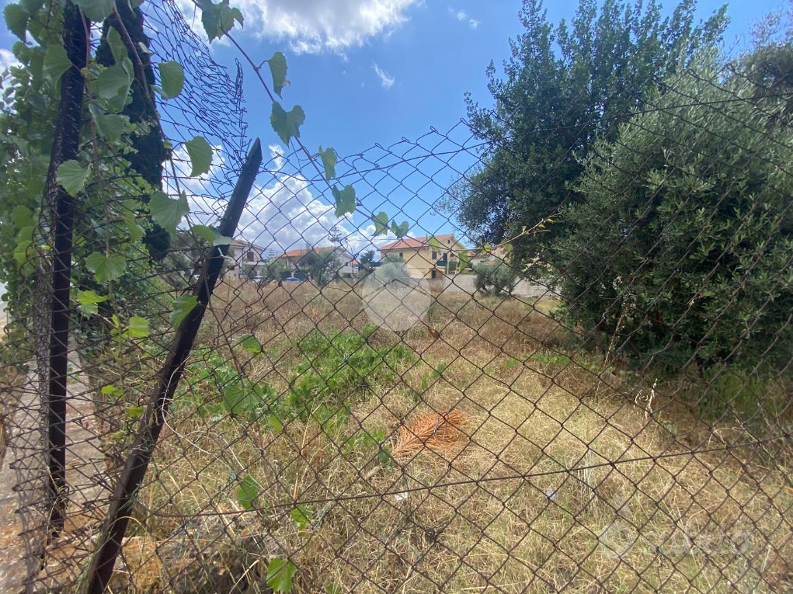 TER. RESIDENZIALE A ISOLA DELLE FEMMINE - View 3