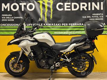 Benelli TRK 502 ABS (2017)