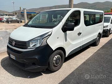 Fiat Talento 1.6cc 125CV PL-TN N1 6 posti