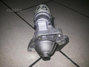 Motorino avviamento nissan qashqai 1.5 dci