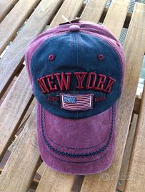 Cappello New York T&T fashion INC