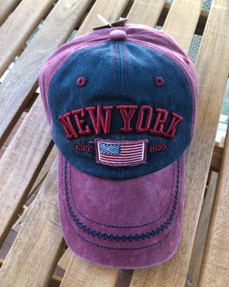 Cappello New York T&T fashion INC