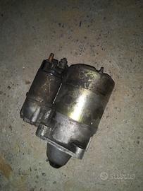Motorino avviamento fiat uno e panda motore fire