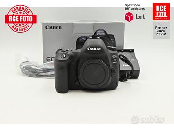 Canon EOS 5D Mark IV