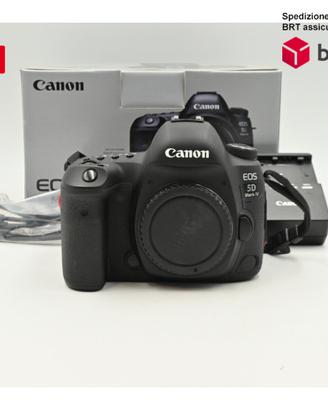 Canon EOS 5D Mark IV