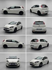 Fiat Punto Lounge 4° serie 5porte NEOPATENTATI