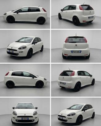 Fiat Punto Lounge 4° serie 5porte NEOPATENTATI