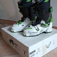 Scarponi scialpinismo