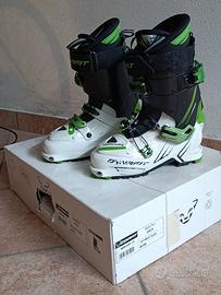 Scarponi scialpinismo