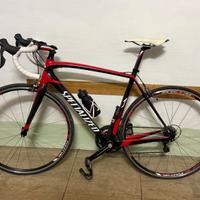 Bicicletta carbonio specialized SL4 Tarmac