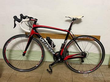 Bicicletta carbonio specialized SL4 Tarmac