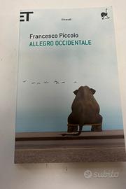 Libro “allegro occidentale”