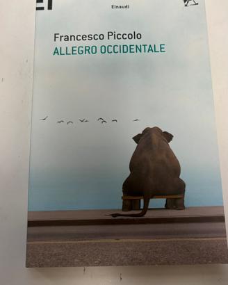 Libro “allegro occidentale”