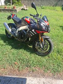 APRILIA TUONO V4 1100 FACTORY 2020–kit GABRO map