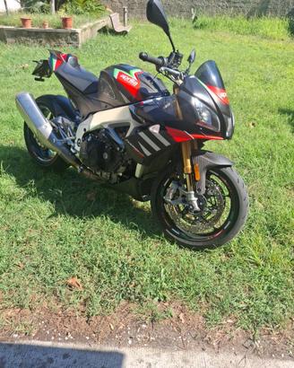APRILIA TUONO V4 1100 FACTORY 2020–kit GABRO map