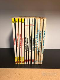 Lotto da 394 volumi Tex varie edizioni