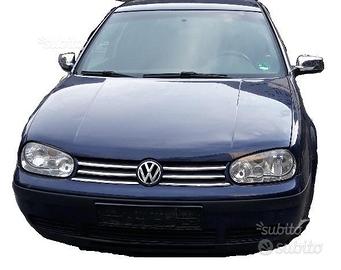 Ricambi usati VOLKSWAGEN GOLF IV 4