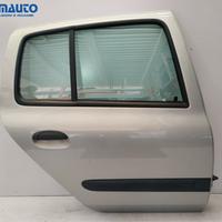 Porta post dx RENAULT CLIO II '01