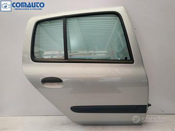 Porta post dx RENAULT CLIO II '01