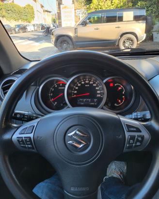 Suzuki gran vitara 