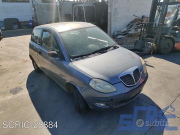 Lancia ypsilon 843 1.2 60cv 03-11 ricambi/