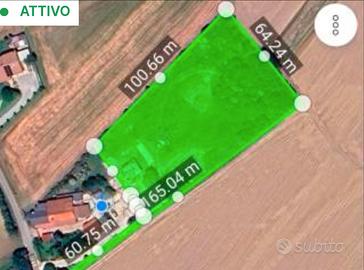 Terreno agricolo