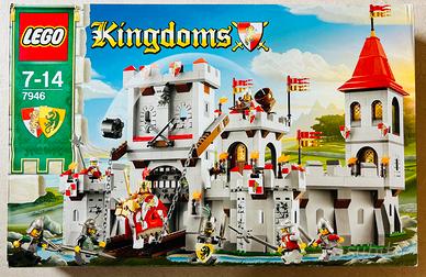 LEGO KINGDOMS