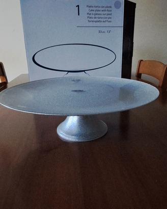 Alzata porta torta Bormioli 