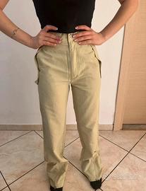 Pantaloni Gas Utility Y2k Tecnici- Nuovi con cart