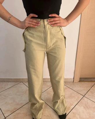 Pantaloni Gas Utility Y2k Tecnici- Nuovi con cart