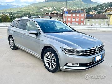 VOLKSWAGEN Passat 8ª serie - 2018