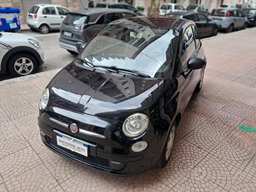 FIAT 500 1.2 -NEOPATENTATI-Solo112000Km-Euro5099-