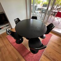 Tavolo design  tulip knoll