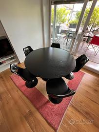 Tavolo design  tulip knoll