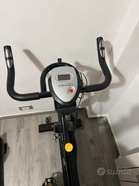 Spin bike