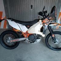 KTM 690 enduro r