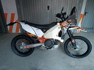 KTM 690 enduro r