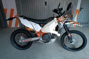 KTM 690 enduro r