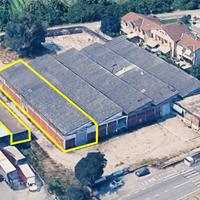 Mq 600 PORZIONE DI CAPANNONE