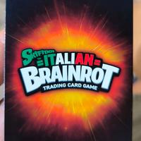 DOPPIONI CARTE ITALIAN BRAINROT