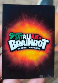 DOPPIONI CARTE ITALIAN BRAINROT