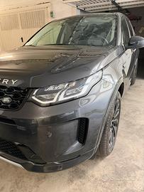 Land Rover Discovery sport - M1