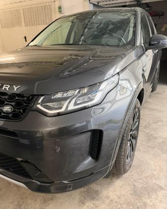 Land Rover Discovery sport - M1