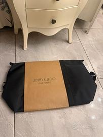 Borsone jimmy choo unisex