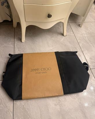 Borsone jimmy choo unisex