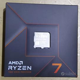 Processore AMD Ryzen 7 7700X