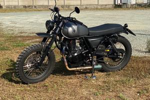 Moto Mutt Mushman 250 Scrambler