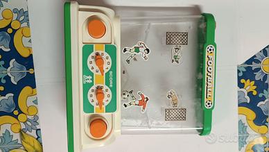 tomy Water games football 