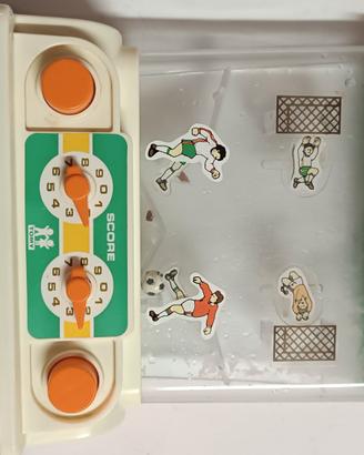 tomy Water games football 